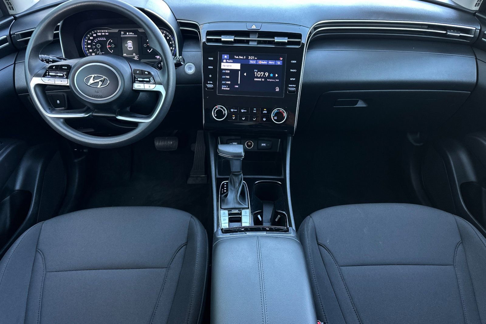 Used 2022 Hyundai Tucson SEL image 12