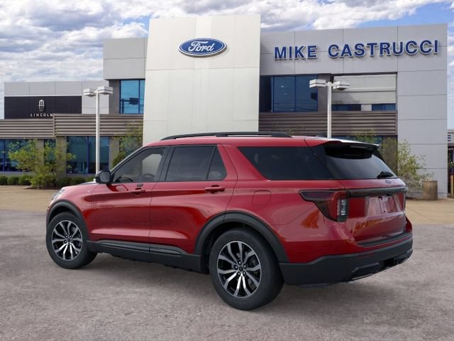 New 2026 Ford Explorer ST-Line AWD/4WD image 5