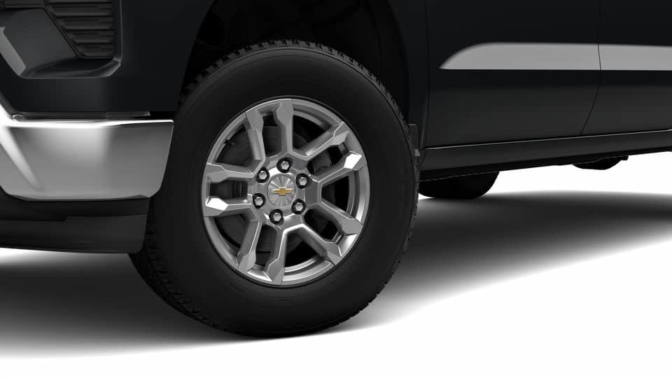 New 2026 Chevrolet Silverado 1500 LT image 30