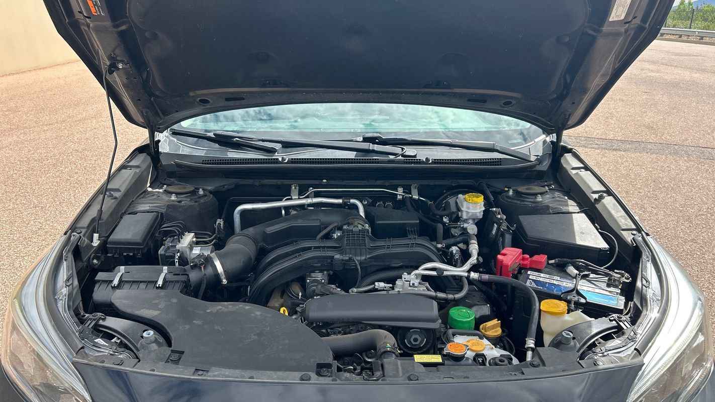 Used 2021 Subaru Outback Premium image 11