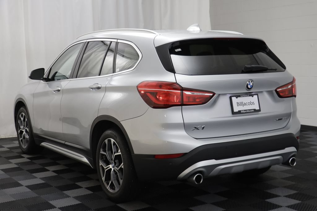 Used 2021 BMW X1 xDrive28i w/ Convenience Package AWD/4WD image 16