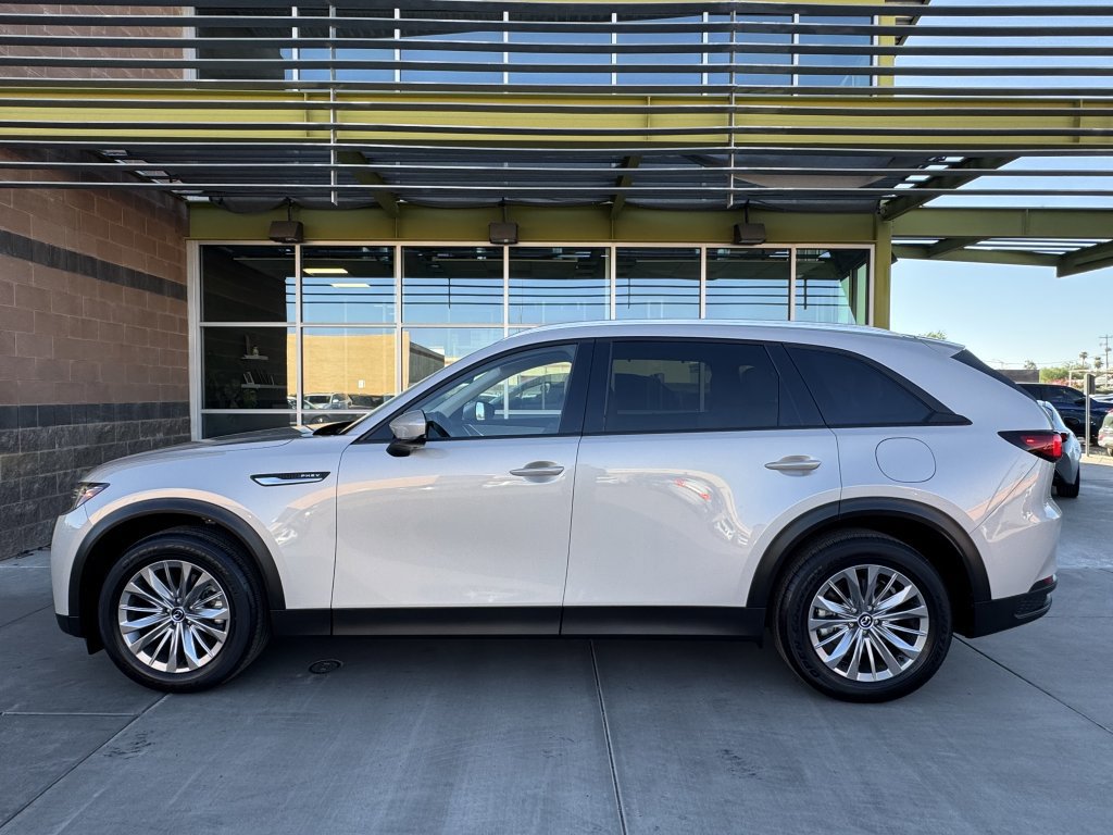 Used 2024 MAZDA CX-90 Plug-In Hybrid w/ Preferred AWD/4WD image 7