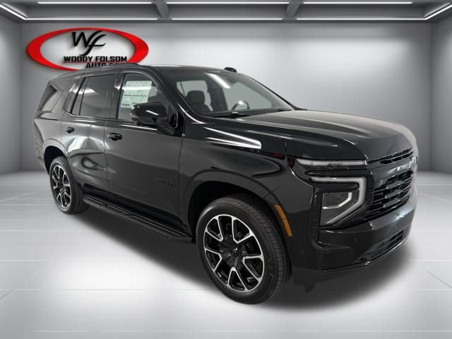 New 2026 Chevrolet Tahoe RST image 3