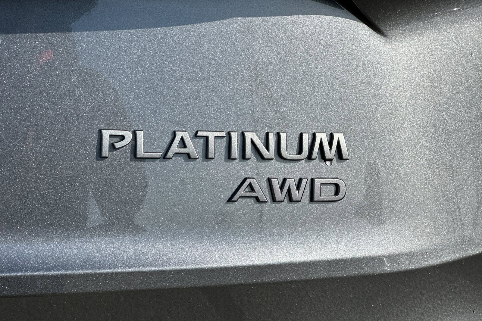 New 2026 Nissan Rogue Platinum w/ Tech Package image 24