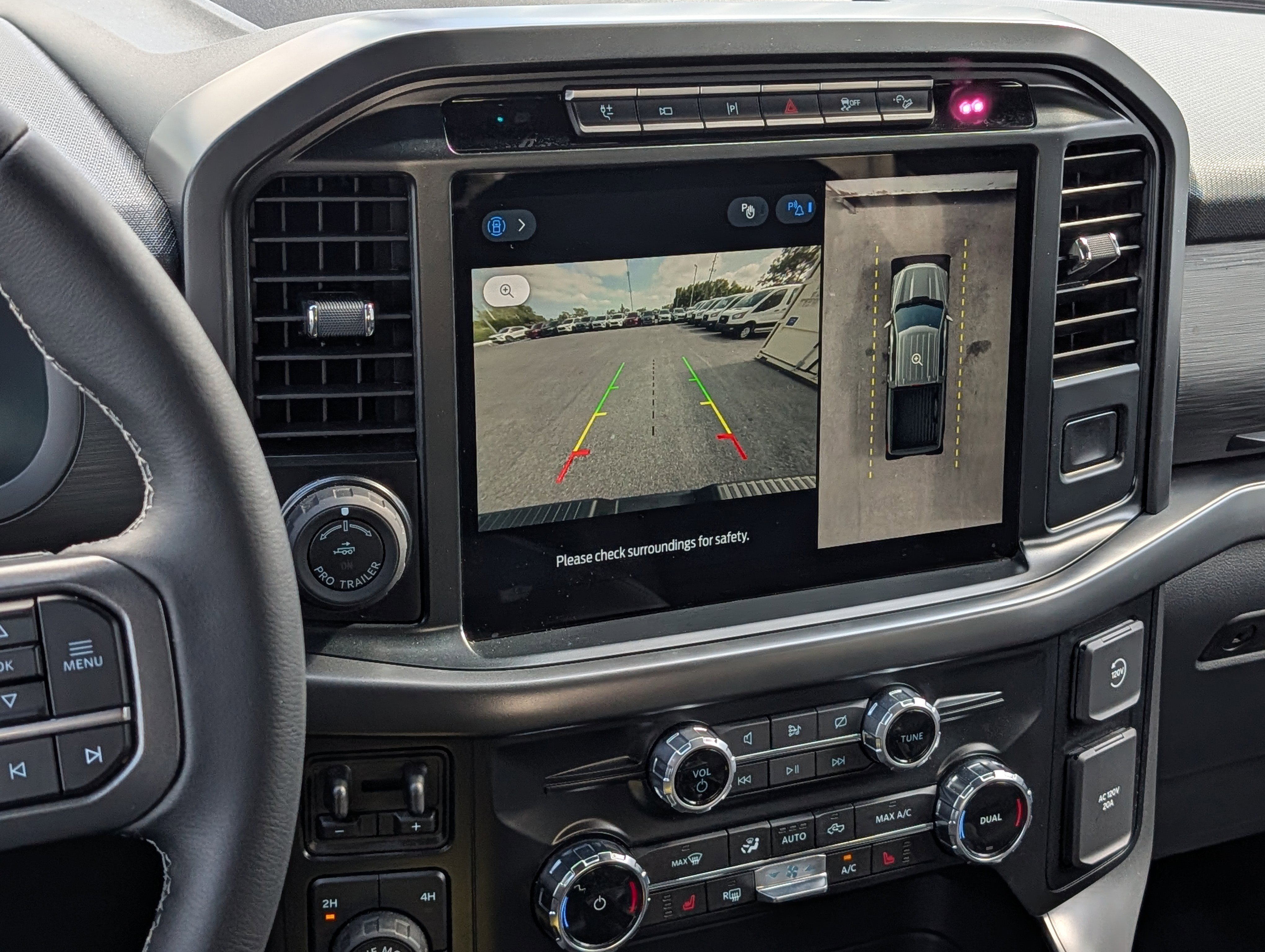 Certified 2024 Ford F150 XLT w/ Equipment Group 302A MID AWD/4WD image 35