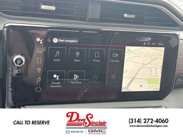 New 2026 GMC Sierra 1500 Denali Ultimate AWD/4WD image 16