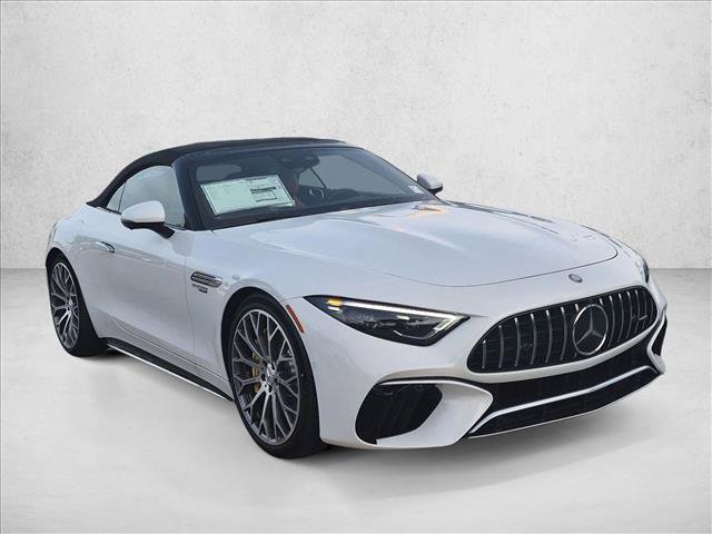 New 2027 Mercedes-Benz SL 63 AMG 4MATIC image 6