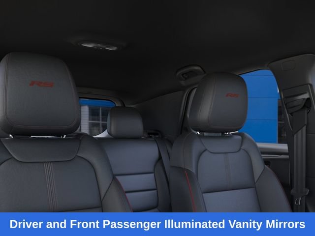 New 2026 Chevrolet TrailBlazer RS w/ Convenience Package FWD image 25