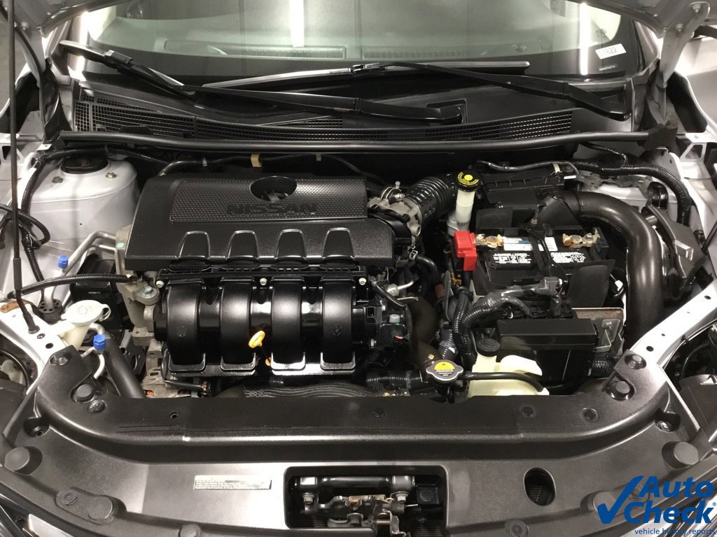Used 2016 Nissan Sentra SV FWD image 42