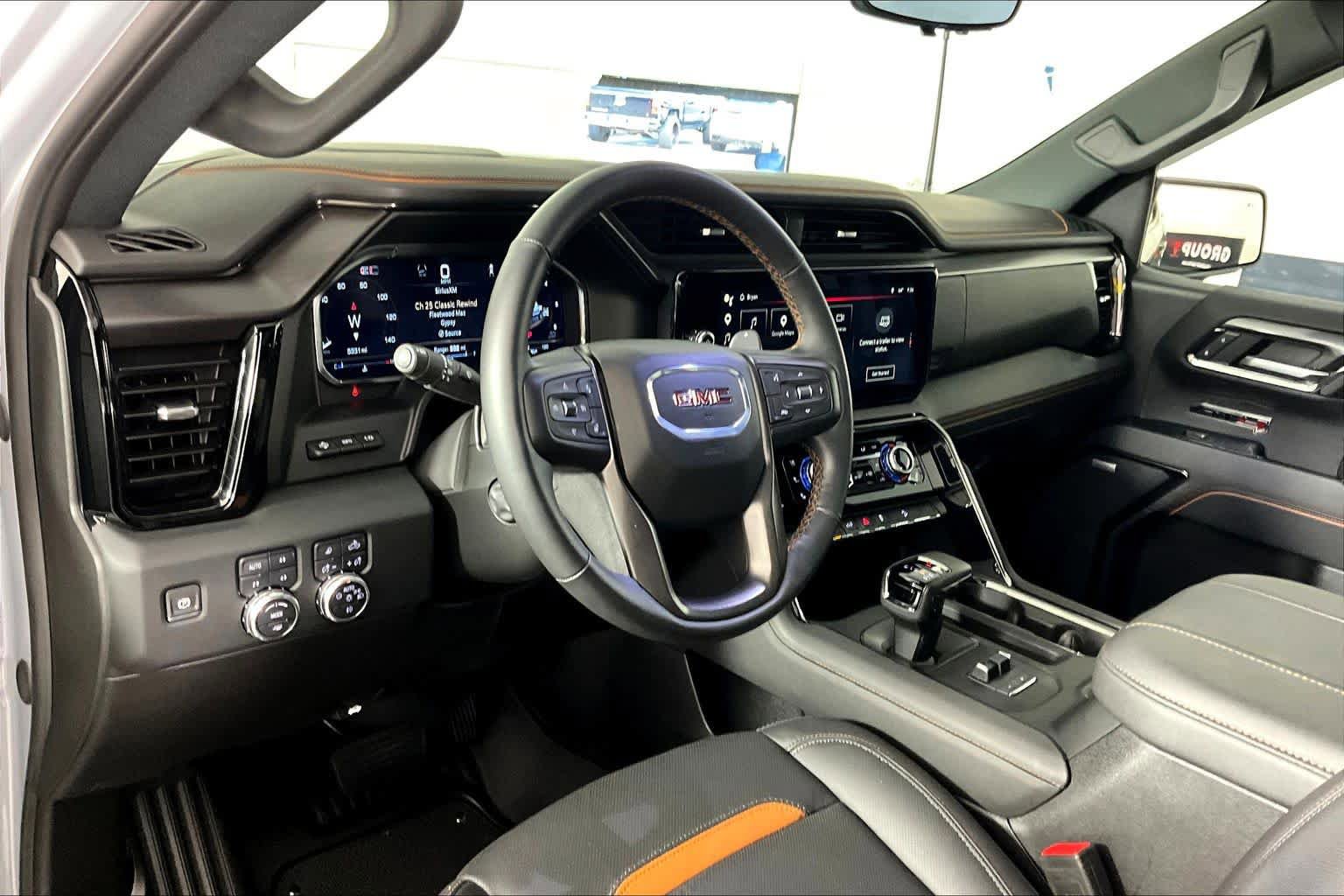 Used 2024 GMC Sierra 1500 AT4 w/ Technology Package image 17