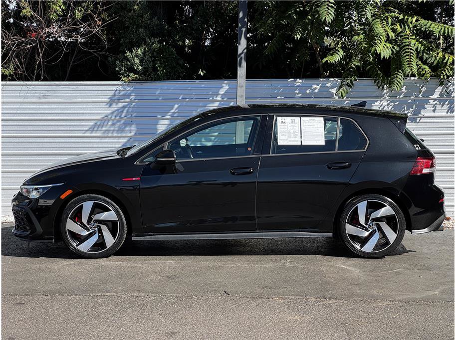 Used 2024 Volkswagen GTI S FWD image 9