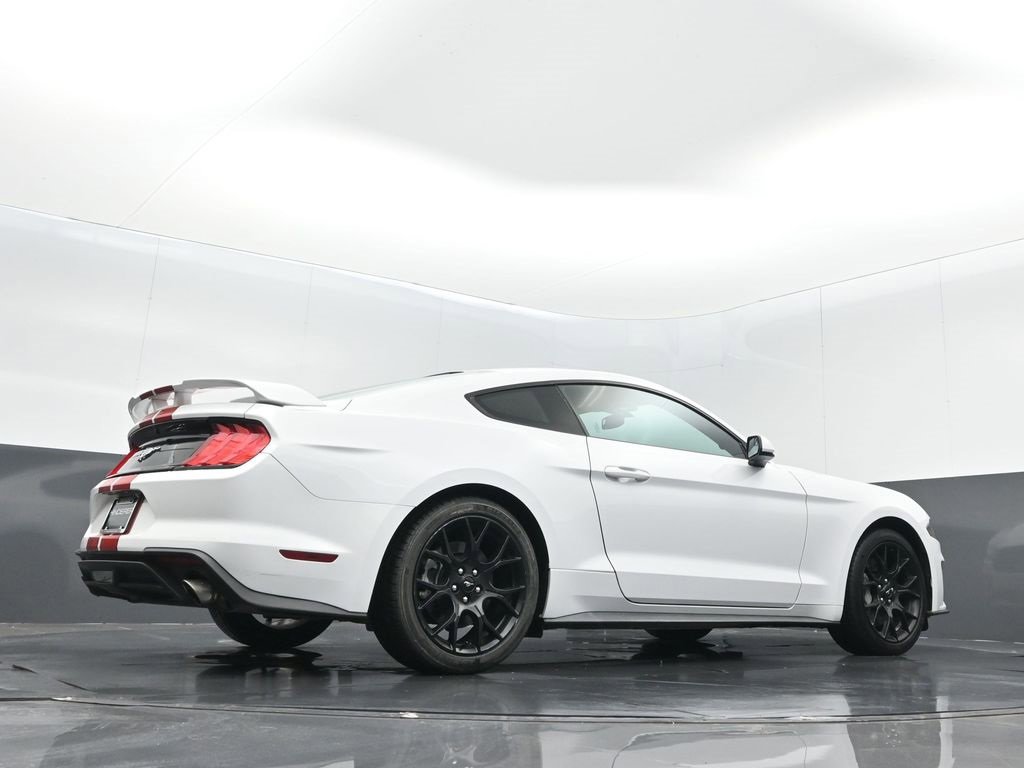 Used 2019 Ford Mustang Coupe w/ Ecoboost Performance Package image 23
