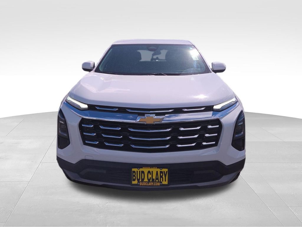 Used 2025 Chevrolet Equinox LT AWD/4WD image 9