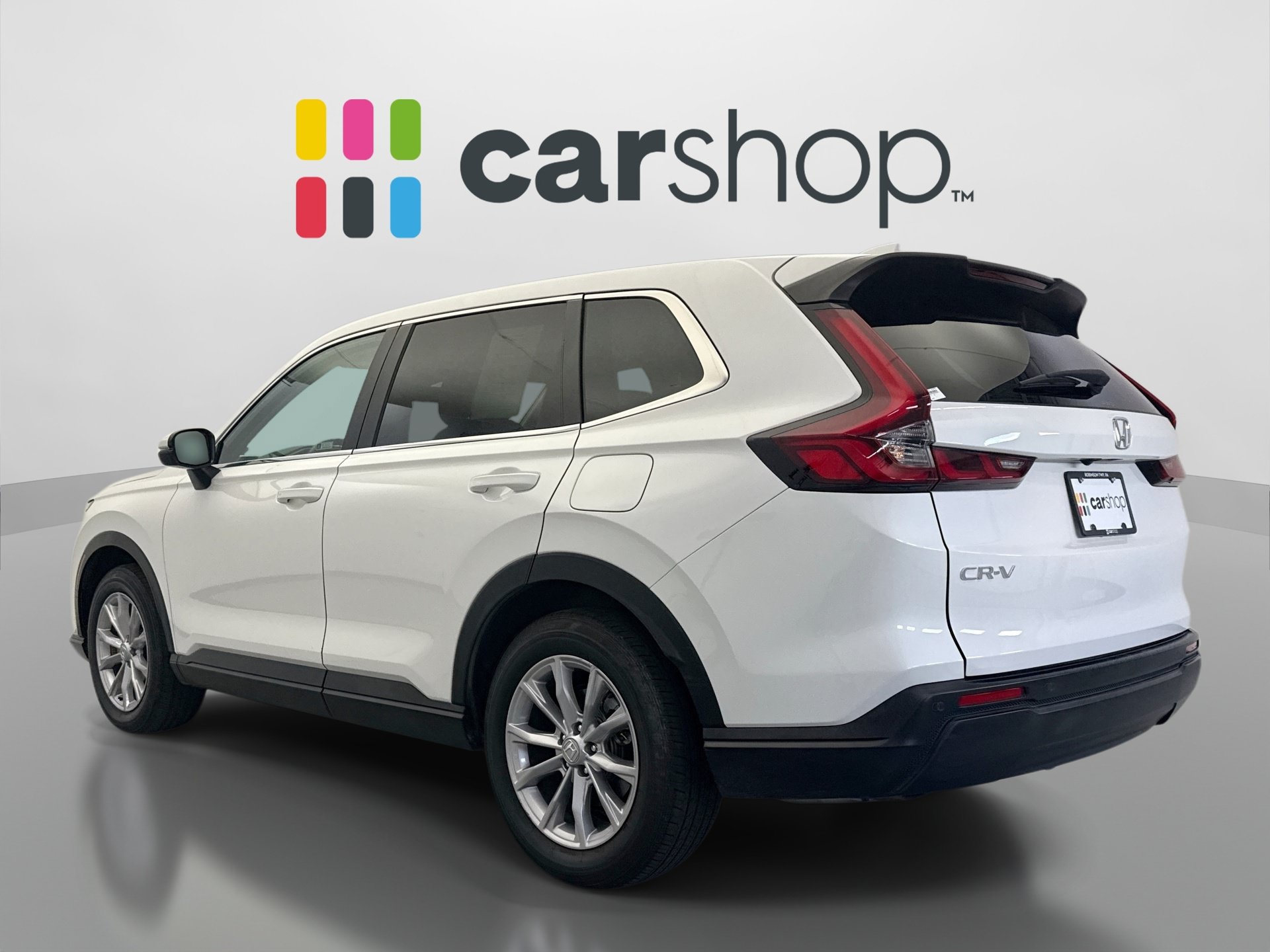 Used 2024 Honda CR-V EX-L image 3
