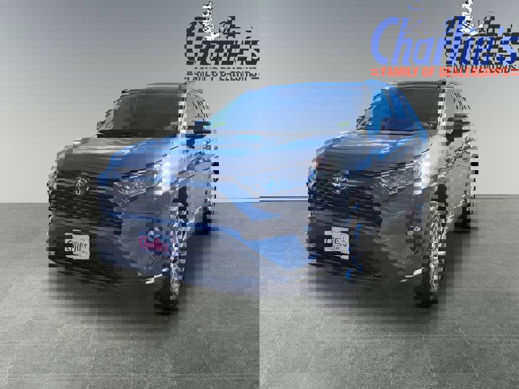 Used 2019 Toyota RAV4 XLE Premium