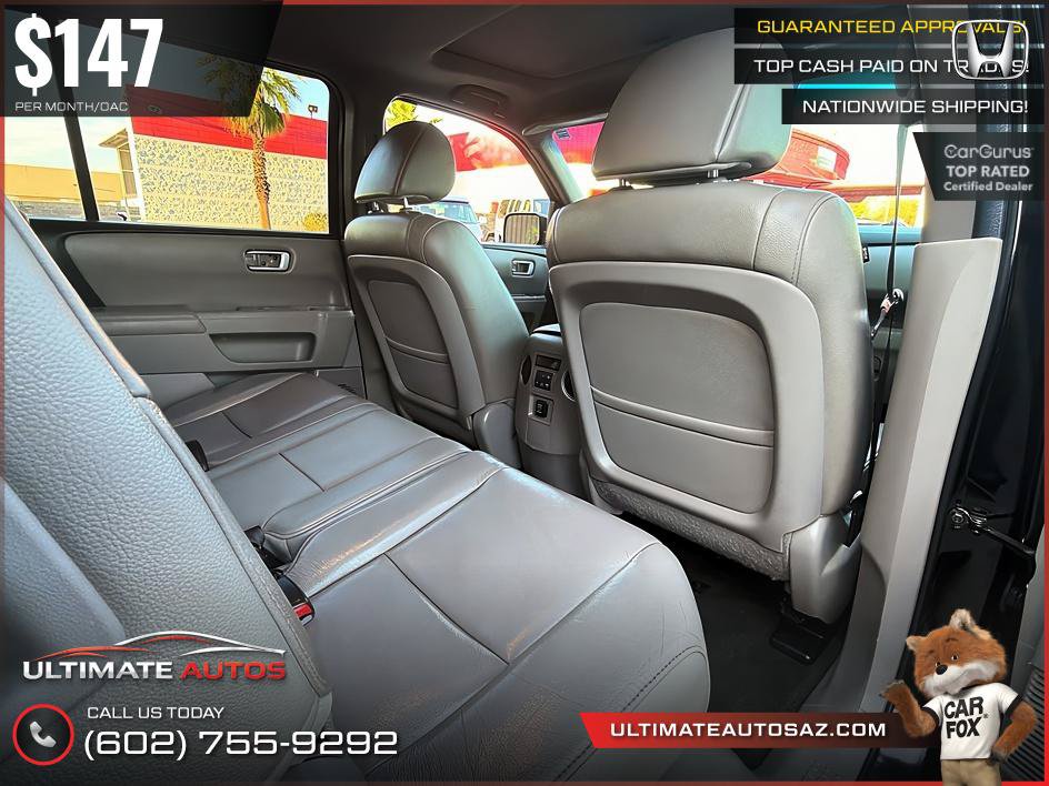 Used 2012 Honda Pilot EX-L image 42