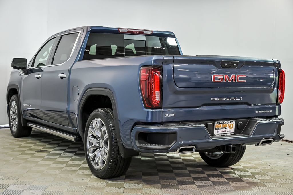 New 2026 GMC Sierra 1500 Denali w/ Denali Reserve Package AWD/4WD image 4