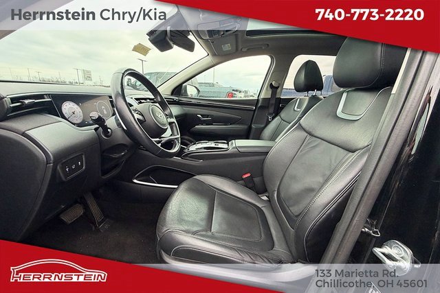 Used 2024 Hyundai Tucson Limited image 17