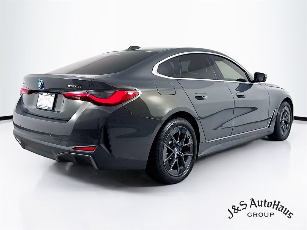 Used 2024 BMW i4 eDrive35 w/ Premium Package image 7