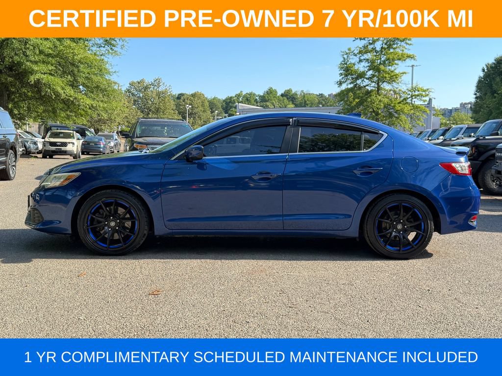 Used 2017 Acura ILX FWD image 3