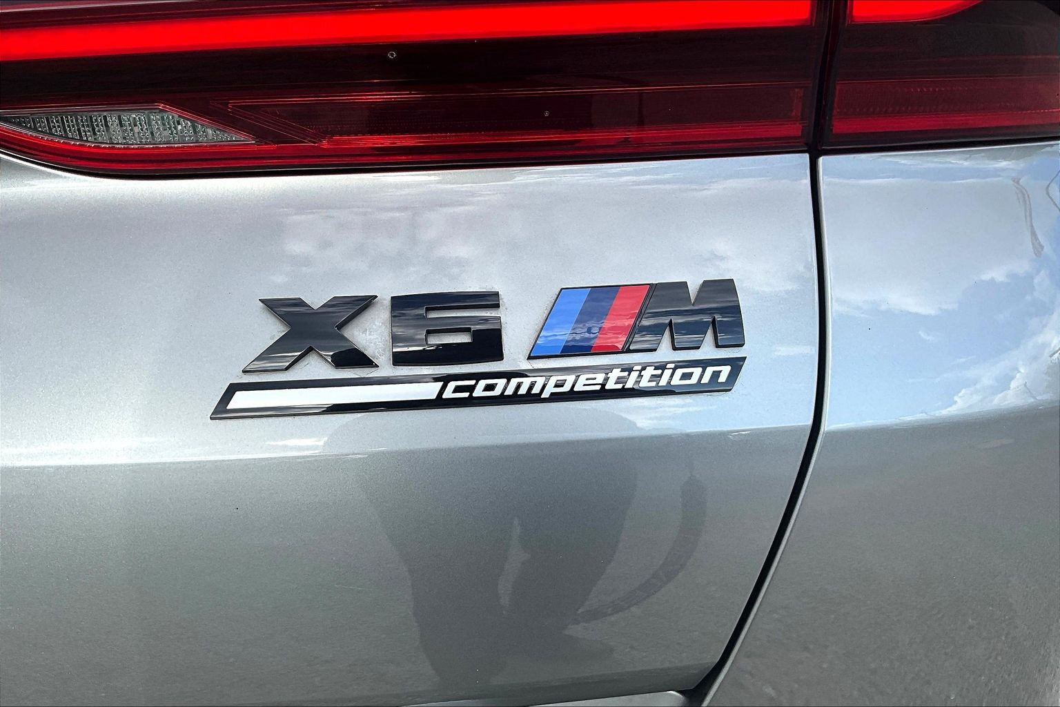 Used 2022 BMW X6 M w/ Competition Package AWD/4WD image 33