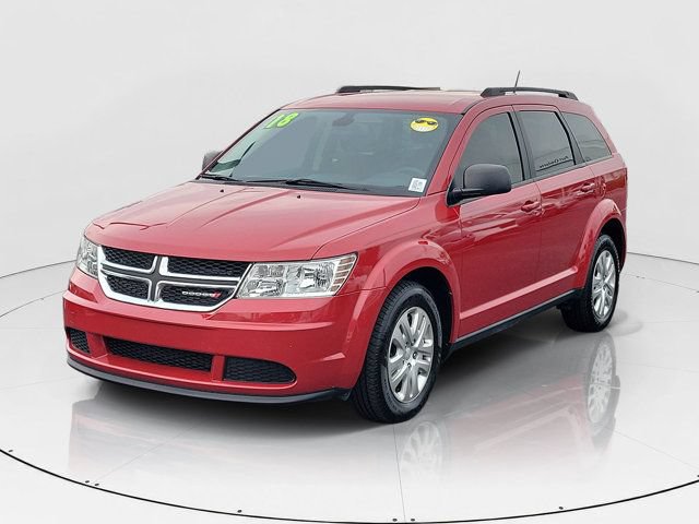 Used 2018 Dodge Journey SE FWD image 27