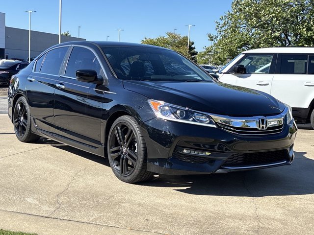 Used 2016 Honda Accord Sport