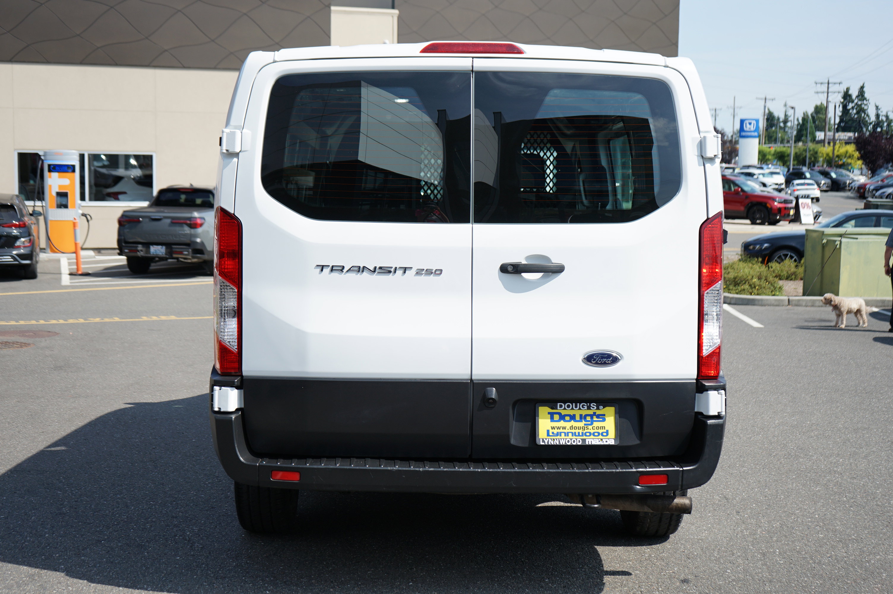 Used 2023 Ford Transit 250 Low Roof w/ Exterior Upgrade Package image 5