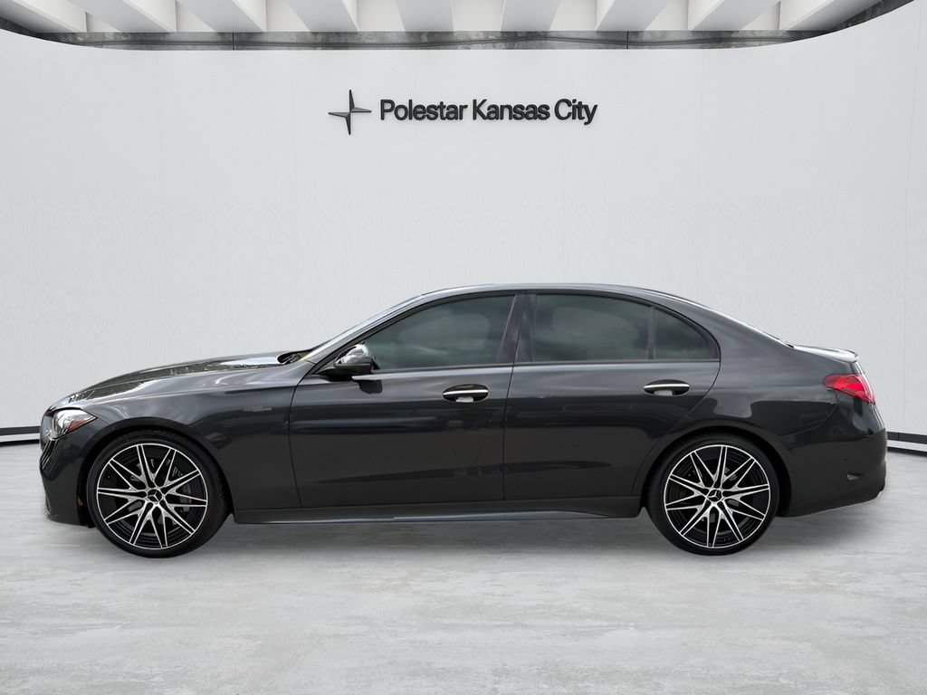 Used 2023 Mercedes-Benz C 43 AMG 4MATIC Sedan image 34