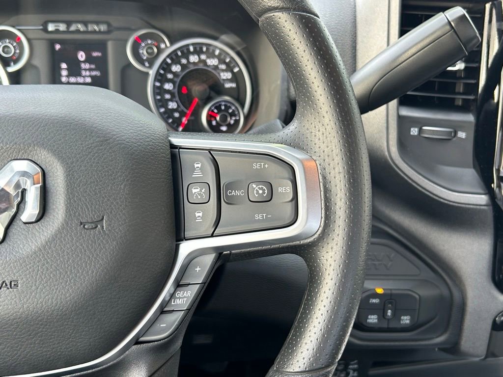 New 2025 RAM 5500 Tradesman w/ Max Tow Package image 35