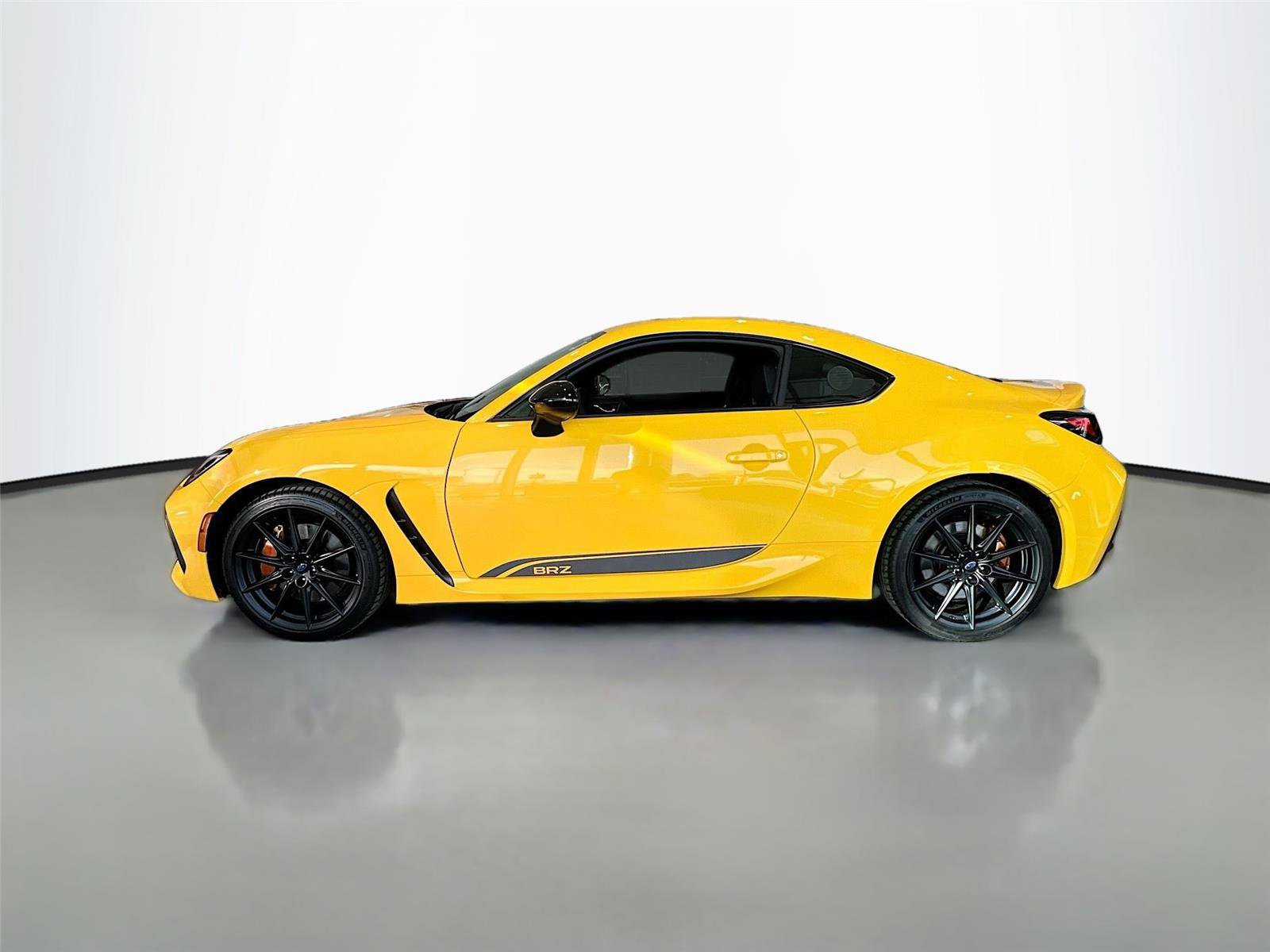 New 2026 Subaru BRZ tS image 3