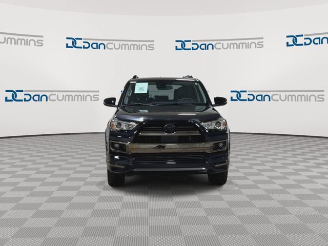 Used 2021 Toyota 4Runner Nightshade AWD/4WD image 4