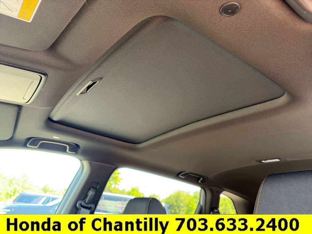 Used 2026 Honda CR-V TrailSport image 21