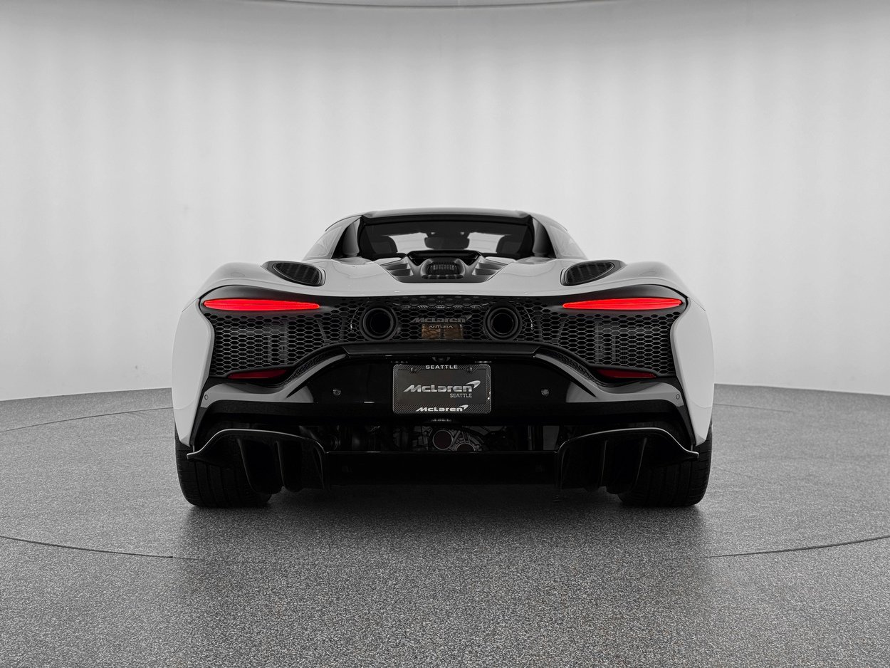 New 2026 McLaren Artura Spider image 5
