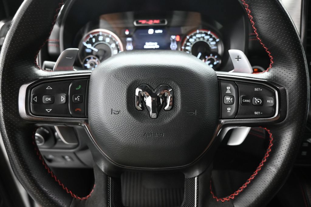 Used 2022 RAM 1500 TRX w/ TRX Level 2 Equipment Group AWD/4WD image 20