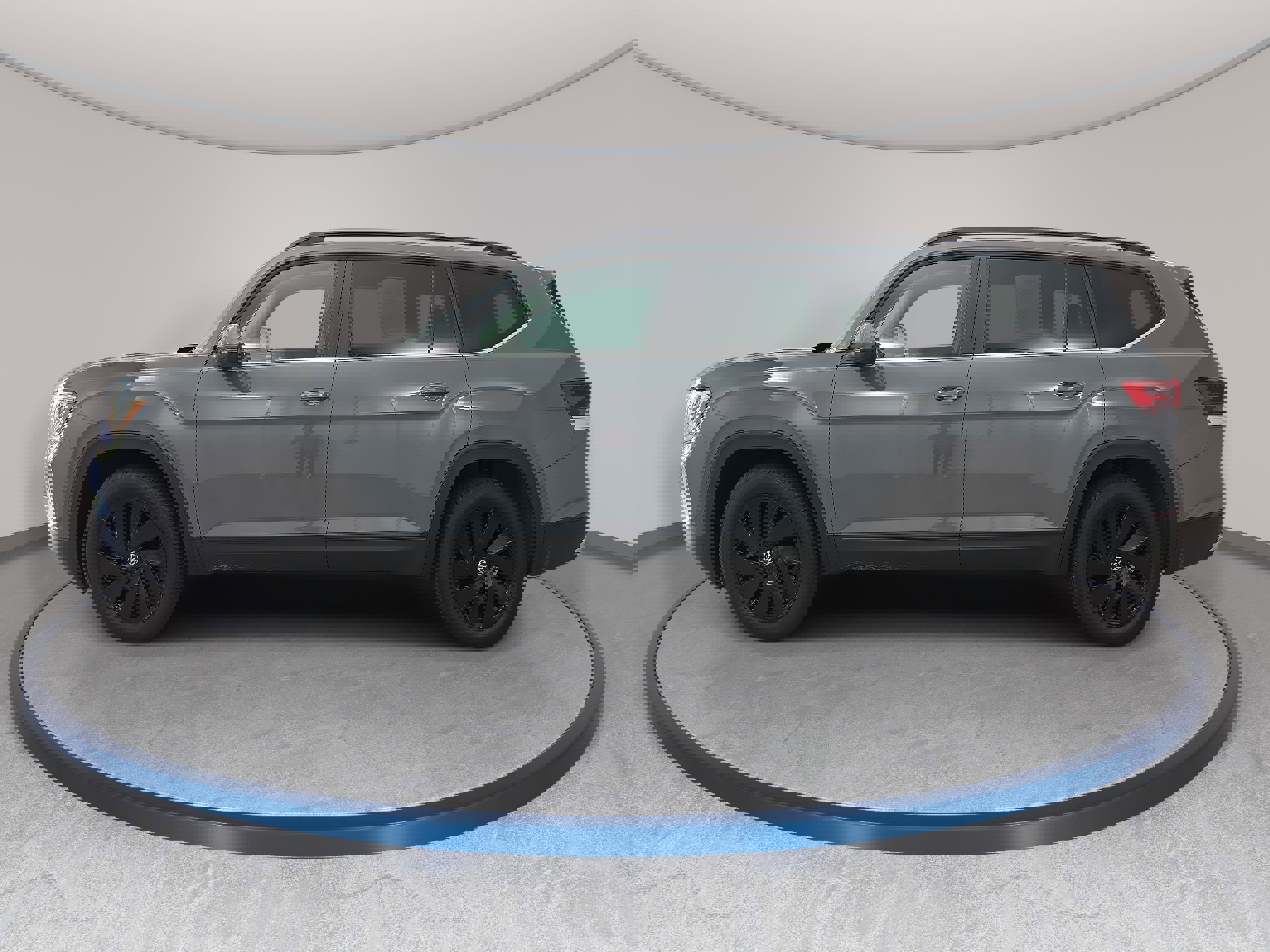 Used 2025 Volkswagen Atlas SE w/ Panoramic Sunroof Package image 8