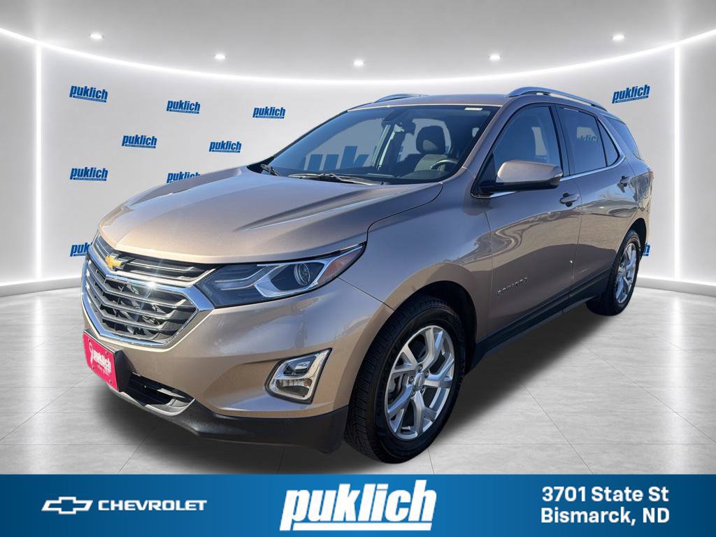 Used 2019 Chevrolet Equinox LT AWD/4WD image 3