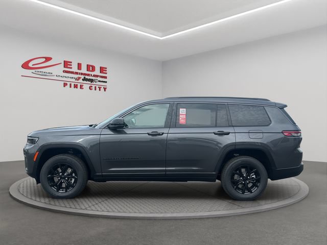 New 2026 Jeep Grand Cherokee L 4WD image 5