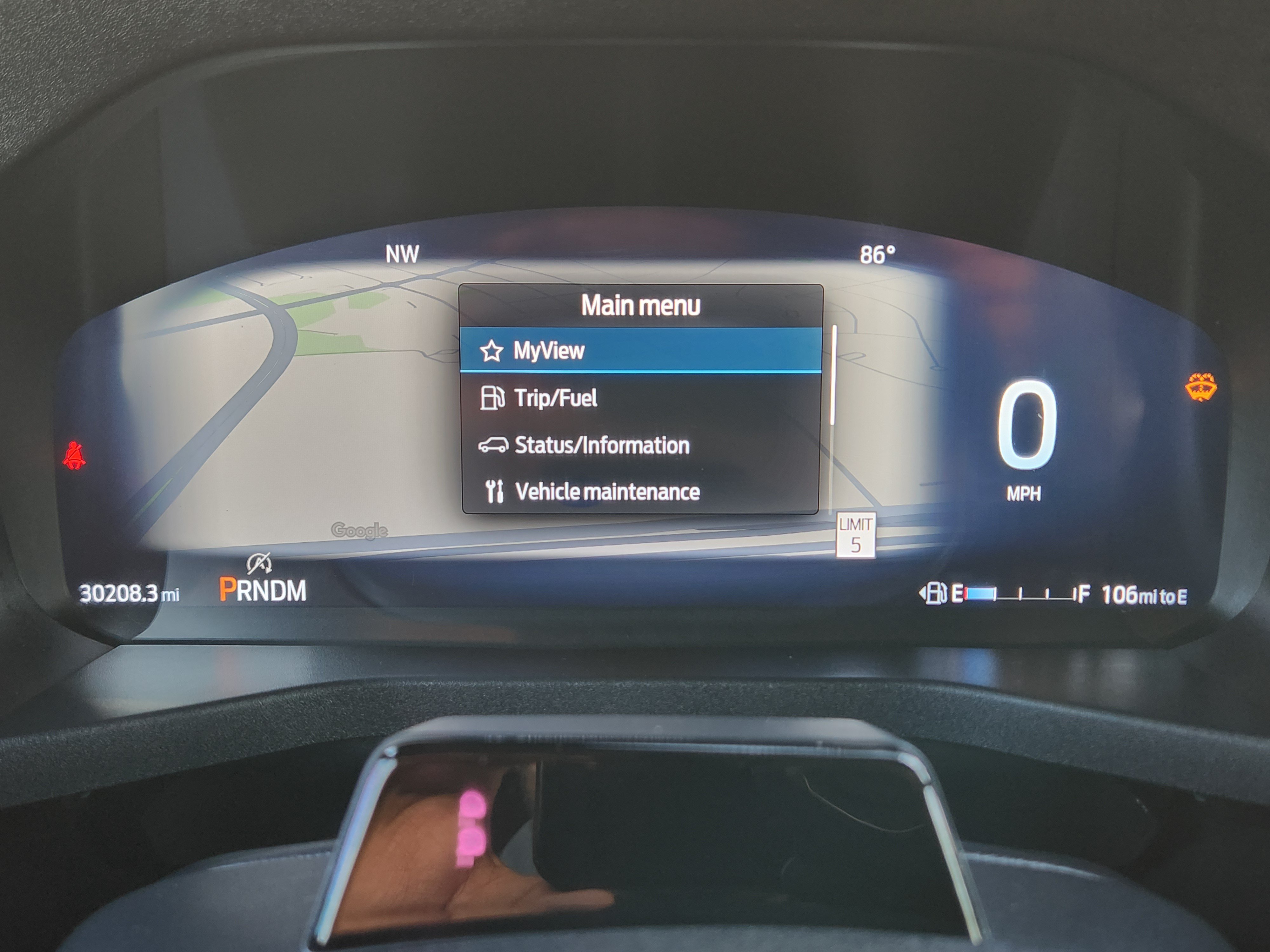 Used 2025 Ford Explorer ST AWD/4WD image 11