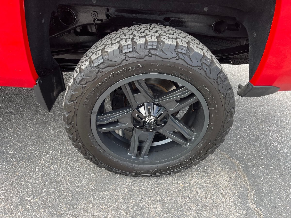 Used 2016 Chevrolet Silverado 1500 LT w/ All Star Edition AWD/4WD image 42