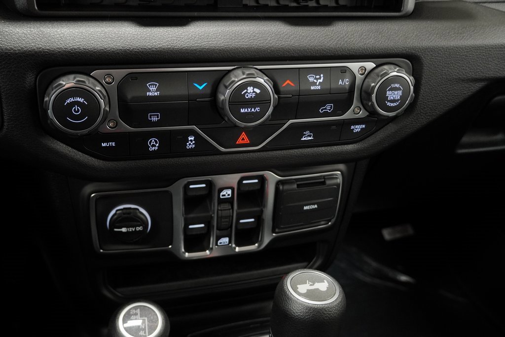 New 2026 Jeep Wrangler Sport image 24