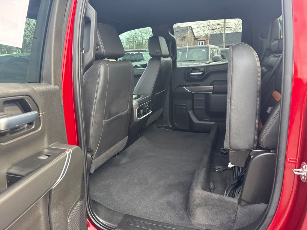 Used 2021 GMC Sierra 1500 AT4 image 23