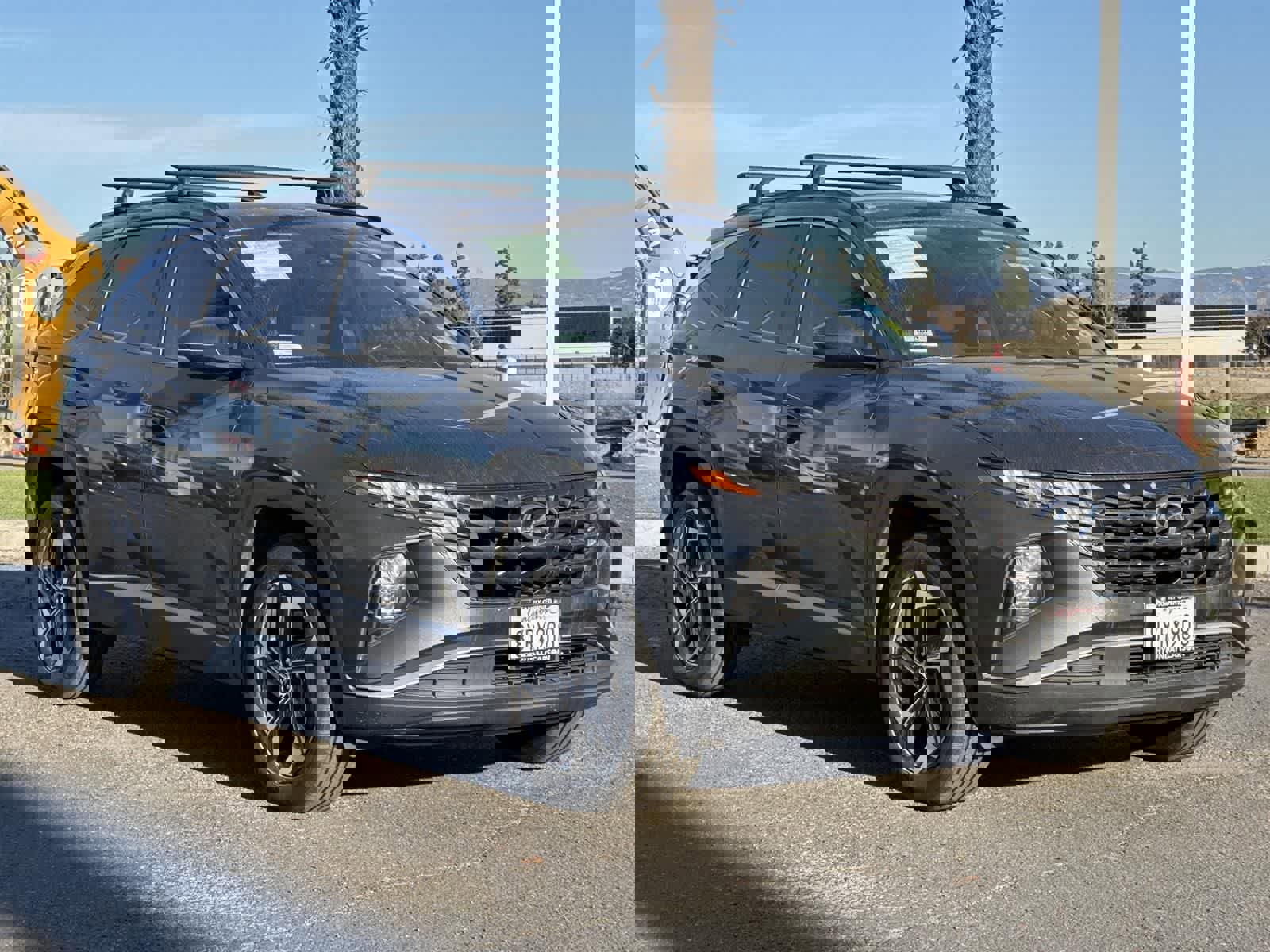 Used 2022 Hyundai Tucson SEL image 8