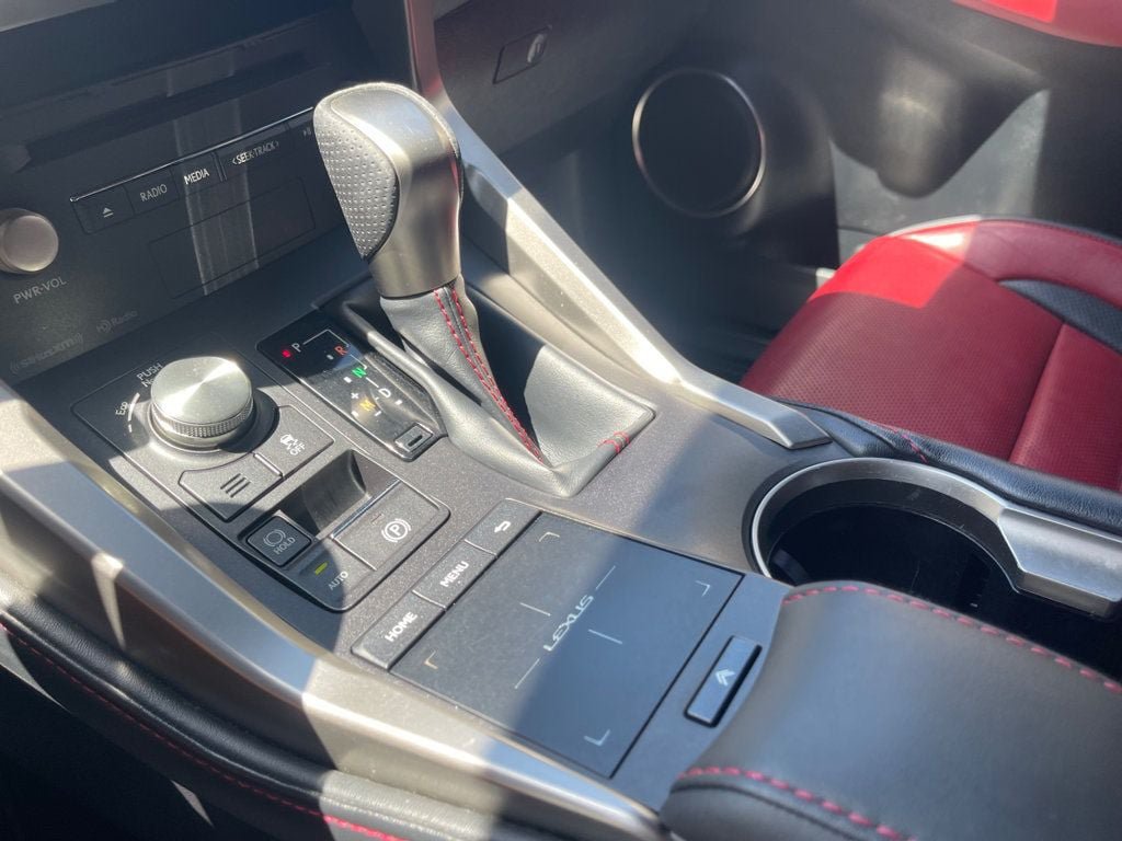 Used 2021 Lexus NX 300 F Sport w/ F Sport Premium Package FWD image 18