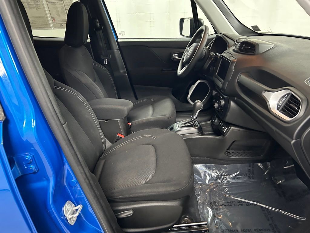 Used 2020 Jeep Renegade Sport AWD/4WD image 13