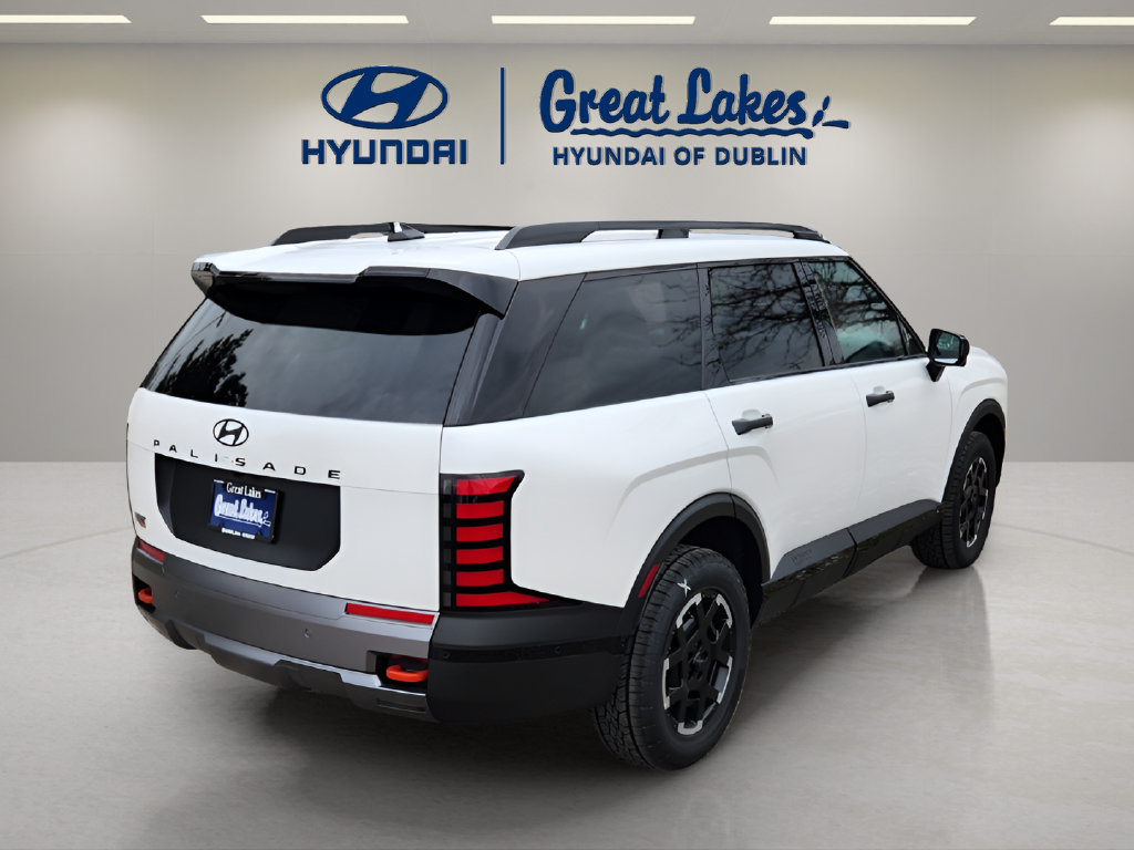 New 2026 Hyundai Palisade XRT Pro AWD/4WD image 5