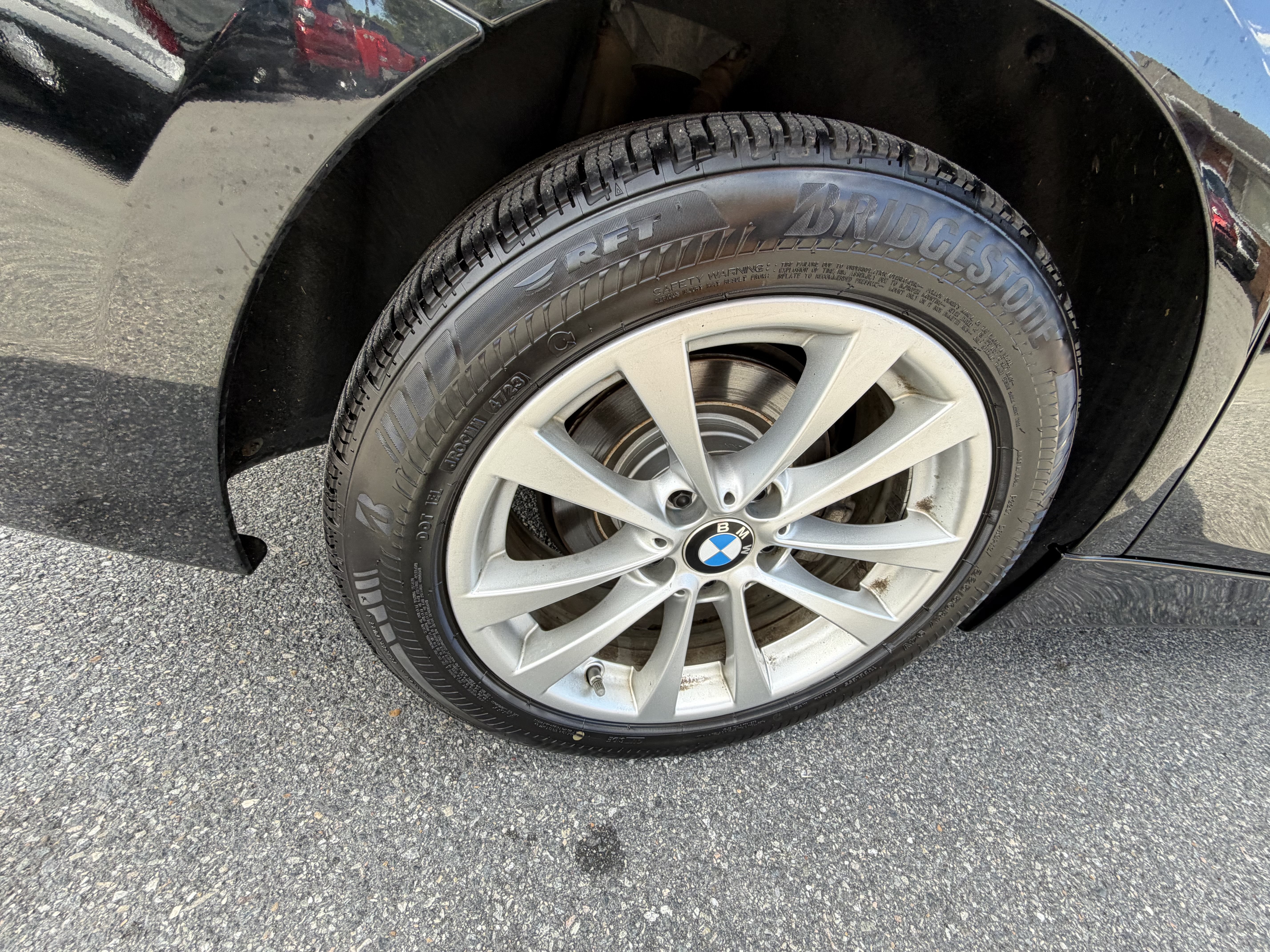 Used 2016 BMW 320i Sedan RWD image 24