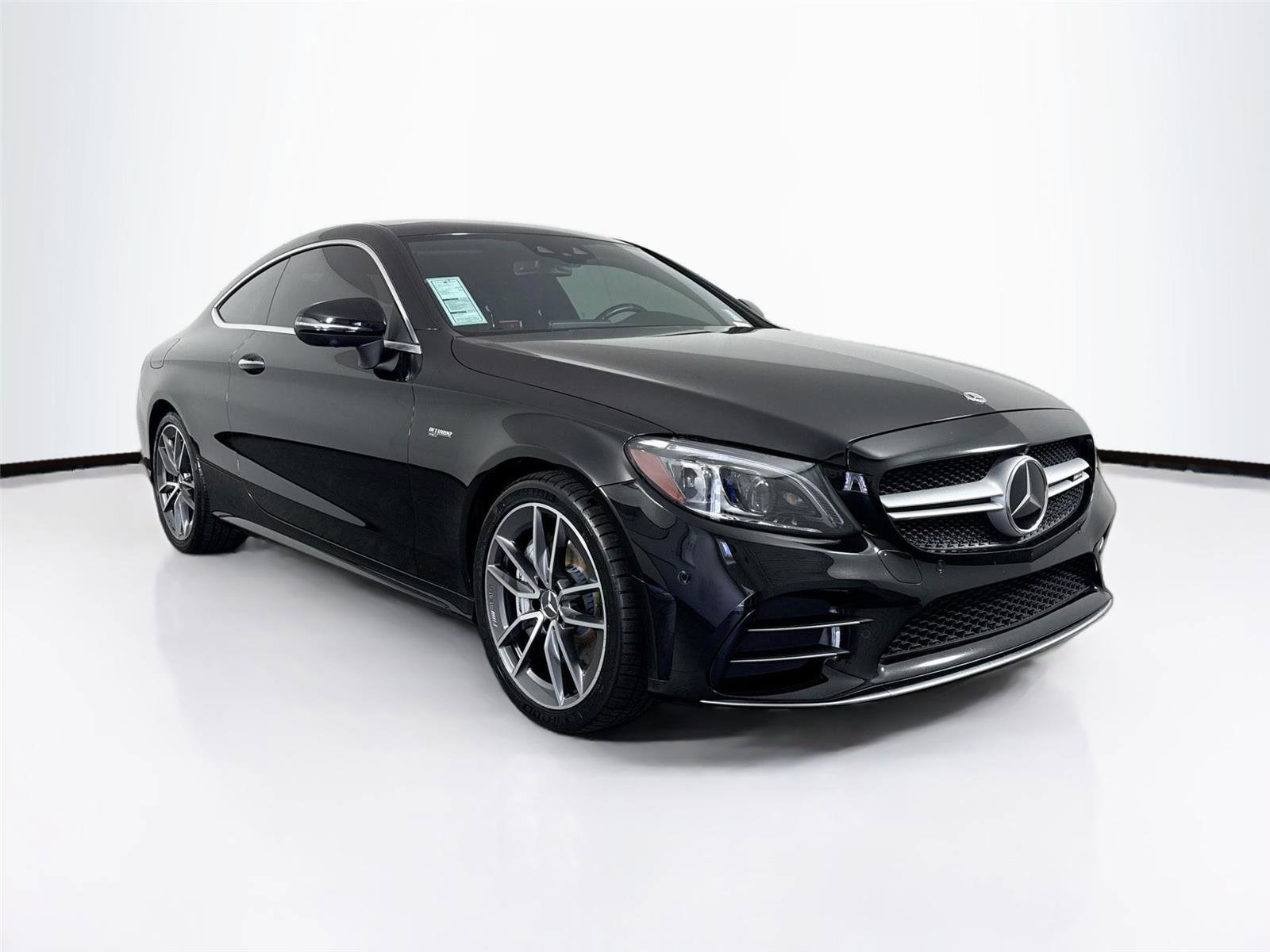 Used 2021 Mercedes-Benz C 43 AMG 4MATIC Coupe image 10