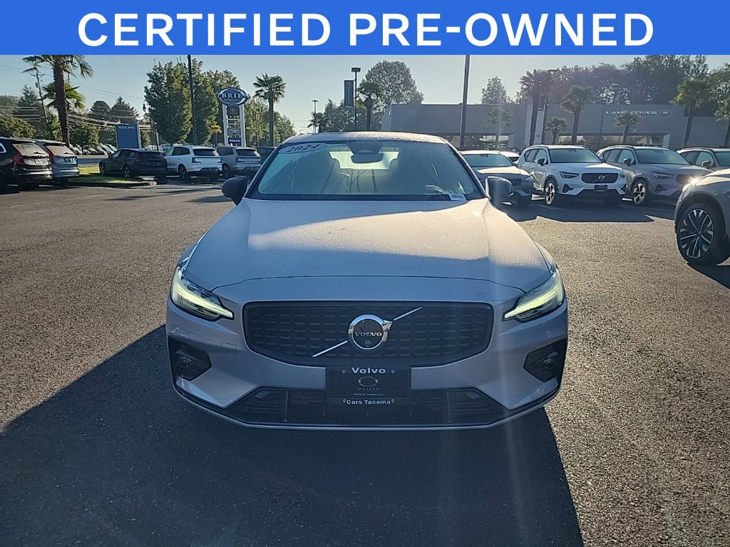 Used 2024 Volvo S60 B5 Plus AWD/4WD image 7