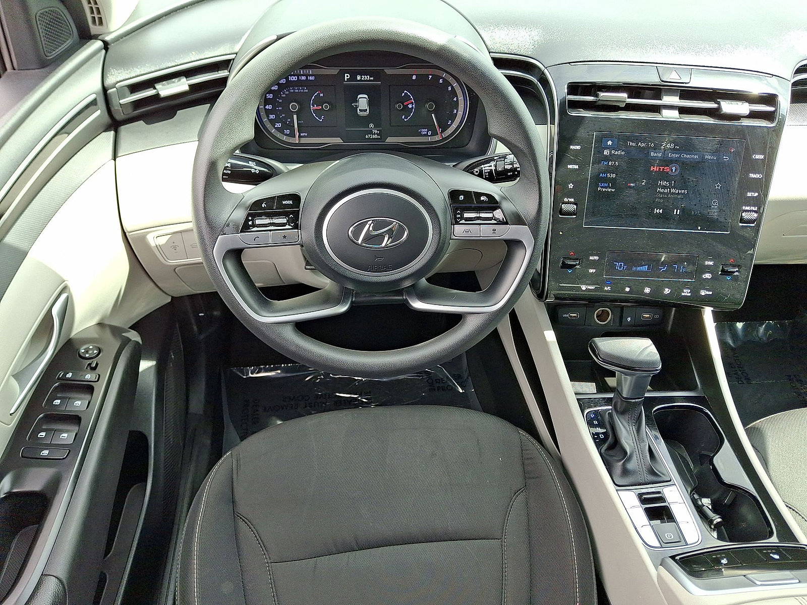 Used 2024 Hyundai Tucson SEL FWD image 20